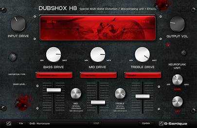 DUBSHOX H8
