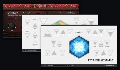 Psychedelic FX Bundle