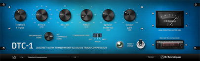 DTC-1 Compressor