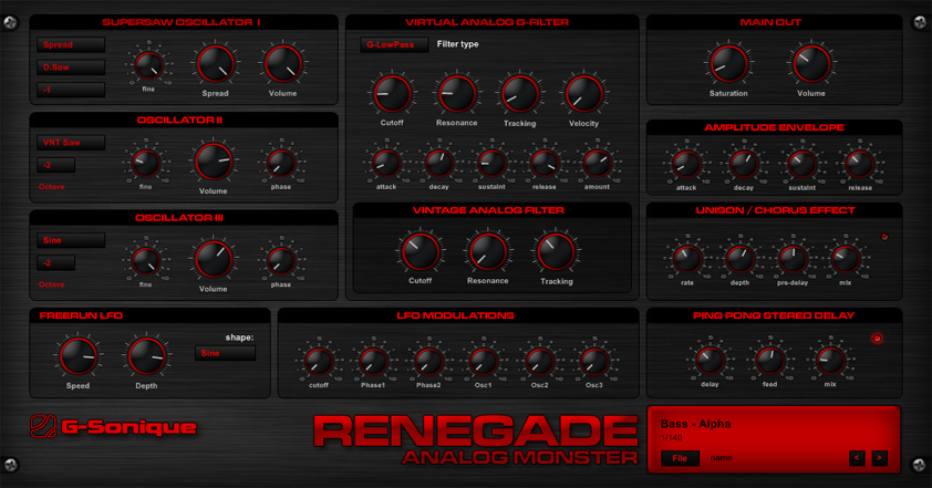 Renegade