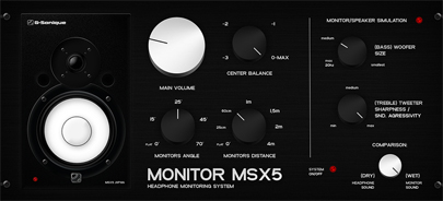 Monitor MSX5 