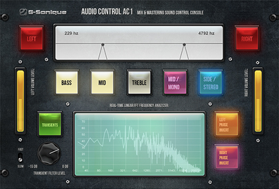 Audio Control AC1