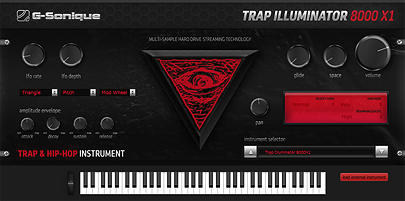 Trap Illuminator 8000x1