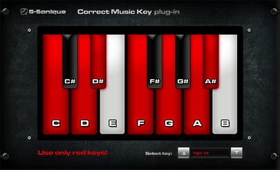 Correct Key