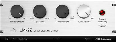 Zener Limiter LM-2Z